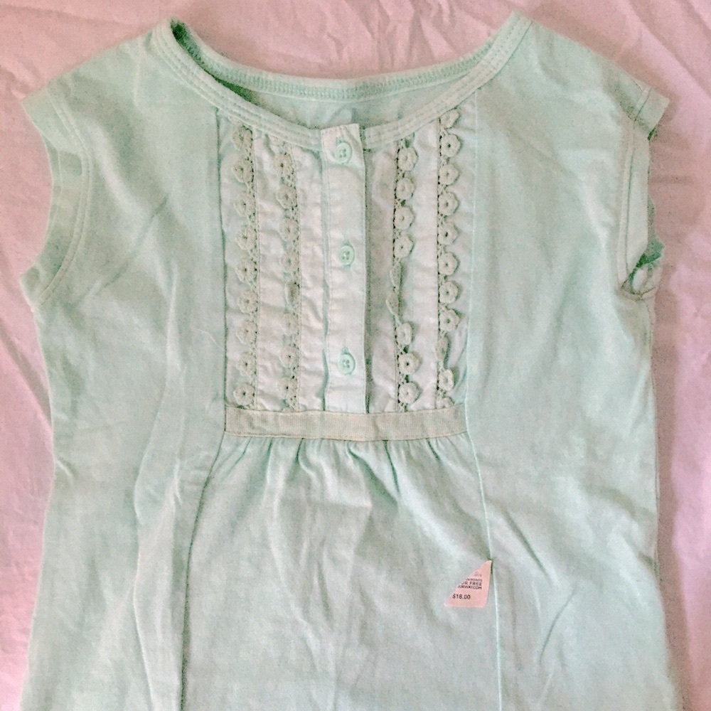 NWTG girls 4t cotton t shirt
